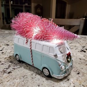 Rare Holiday Volkswagen Decor-NWT